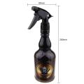 650ml Fashion Spray Bottle Professional Hairdressing Sprayer Salon Multifunction Spray Bottle High Quality Plants Water Sprayer