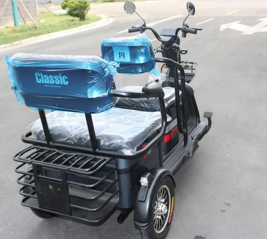 New Style Tricycle Electric