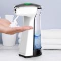 Intelligent Automatic Liquid Soap Dispenser Induction Foaming Hand Washing Device For Kitchen Bathroom Hand Washer Non-contact