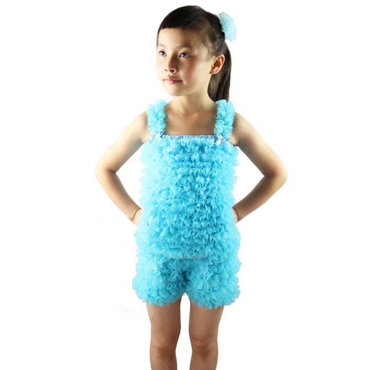 New Arrival Baby Girls Ruffle Petti Chiffon Shorts Infant Short Pants Harem Shorts шорты