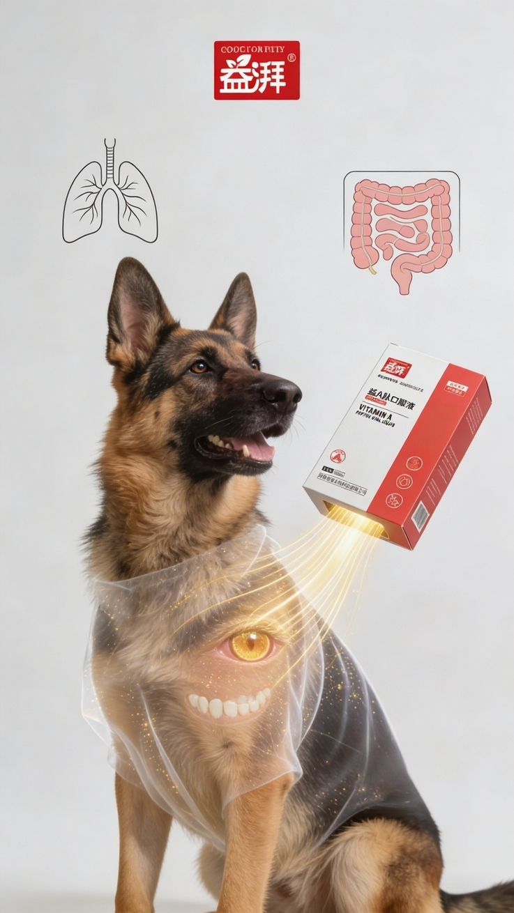 Clinical-Strength Pet Multivitamin