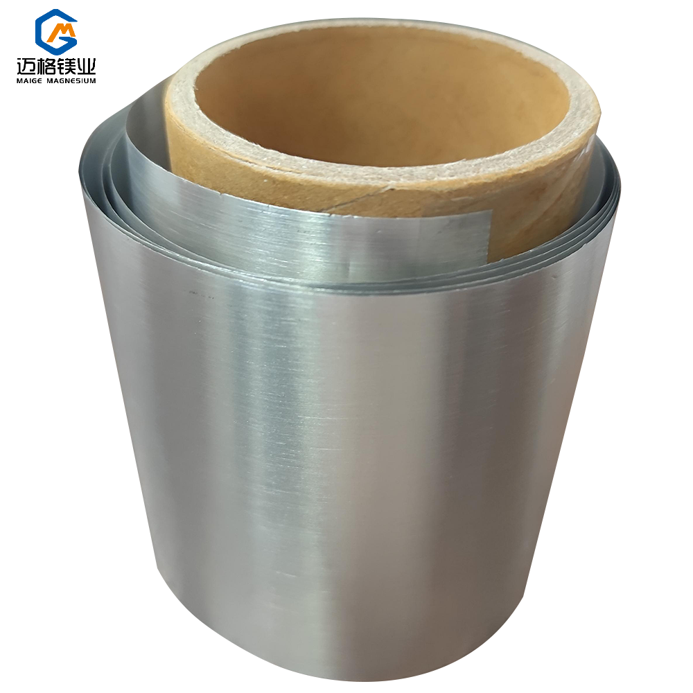 Magnesium Alloy Coil