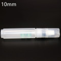 2020 Year wholesale 3mm/5mm/6.5mm/8mm/10mm/15mm/30mm Flat empty liquid chalk Paint marker barrels pen Repeated Filling ink 5pcs