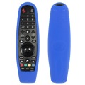 Protective Silicone Case for LG TV AN-MR600 650 AN-MR18BA MR19BA Magic Remote Control Cover Shockproof Washable Remote MR-18