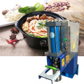 Electric Dough Roller Stainless Steel Dough Sheeter Noodle Pasta 220V