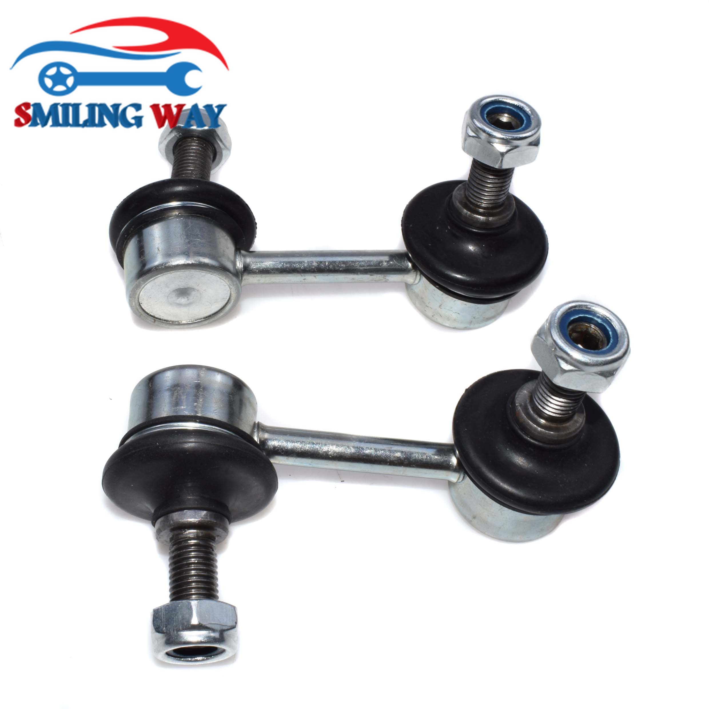 SMILING WAY# Front Left / Right Suspension Stabilizer Sway Bar Link For Honda Civic 2006 2007 2008 2009 2010 2011