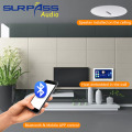 7INCH Screen Android Keypad Home Cinema Theater Audio Music System WIFI Bluetooth On-wall Amplifier With Ceiling Speaker Hearing