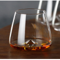 Free Shipping 4 PCS Creative Whisky Glasses Old Fashioned Glass Cocktail Glasses
