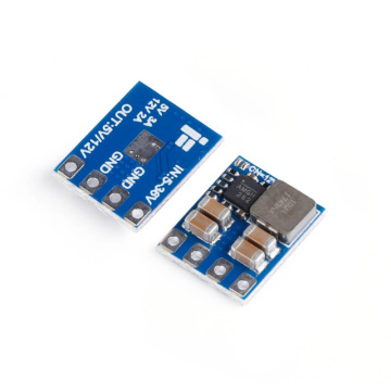 iFlight 2-8s 3-6s voltage regulator BEC power module 5v/ 2A 12v/ 3A FPV racing drone RC toy parts accessories
