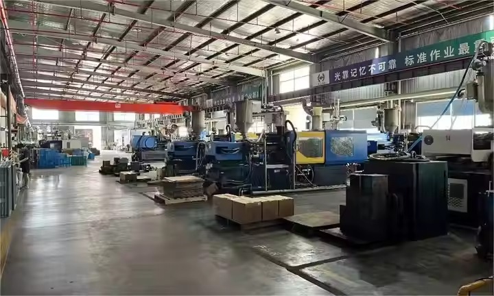 ABS Injection Plastic Electronic Enclosure 1