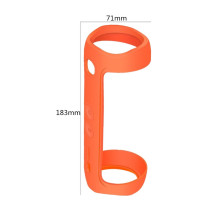 Soft Silicone Case Cover Bag forJBL Flip5 Blueteeth Speaker Shock proof Sleeve Small Audio Portable Outdoor Mini Cover case