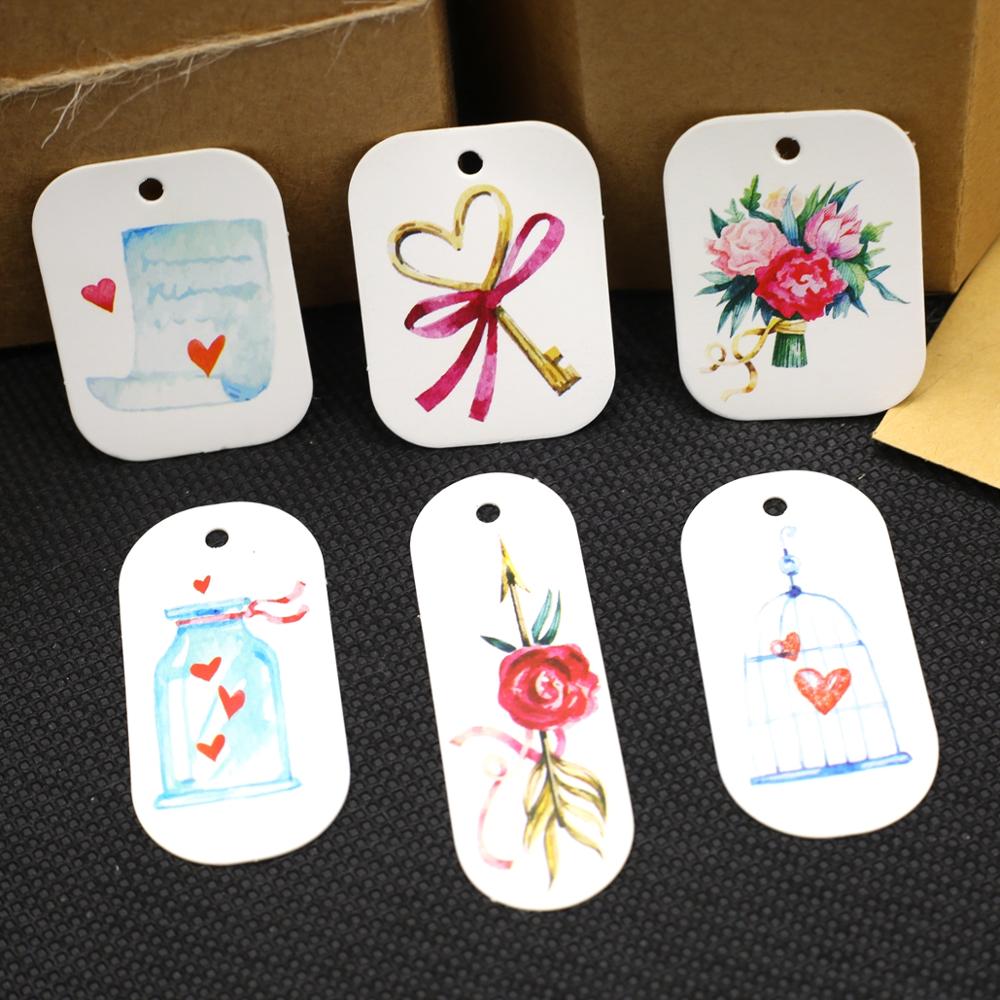 Paper tag,Party Decoration Paper Hang Tags,DIY Label Handmade Garment Tags,packaging tags,handmade tags 50pcs/lot