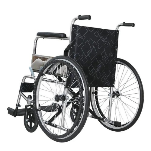 Portable And Convenient Folding Manual Wheelchair Manufacturers and Suppliers from China