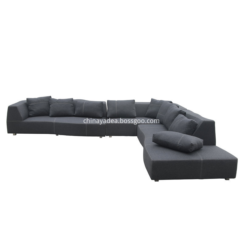 B&B Italia Bend Modular Sofa_1