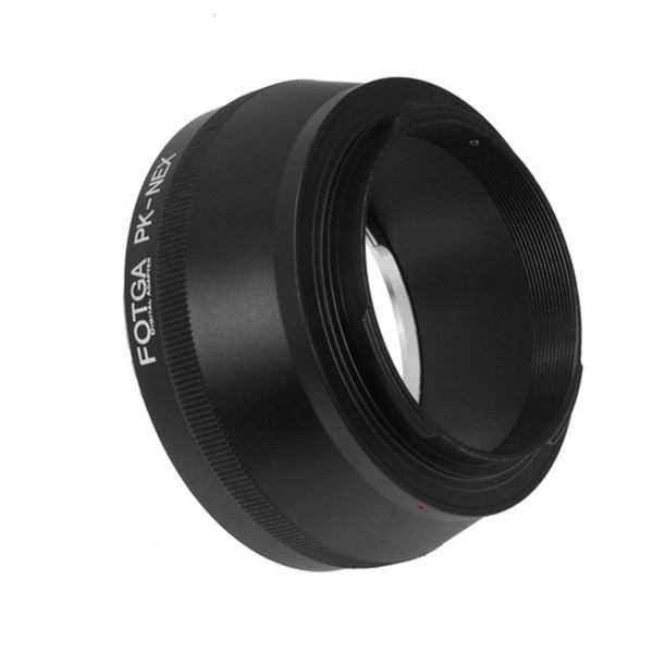 FOTGA Lens Adapter Ring for Pentax K/PK Lens to Sony E-Mount NEX3/C3/NEX5/5C/5N/5R/NEX6/7
