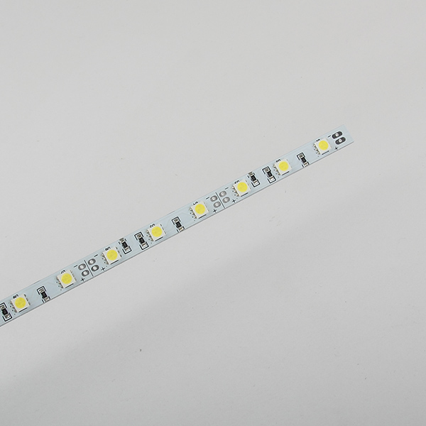 Led Rigid Bar 6W 0.6M long Led Strip Light 12V Super Bright Dimmable PCB strip for DIY project 5pcs/lot