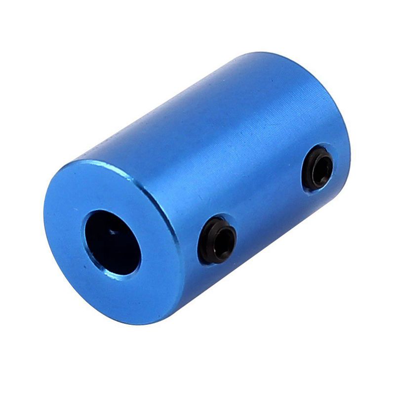 6mm to 10mm Aluminium Alloy Motor Shaft Coupling Joint Connector, Aluminum Alloy