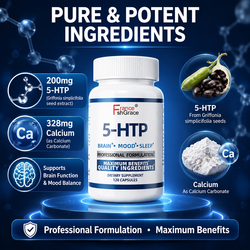 5 Htp Sleep Capsules2
