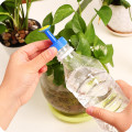 1PCS Bottle Top Plastic Sprinkler Nozzle For Flower Waterers Bottle Watering Cans Sprinkler Shower Head Gardening Tools Z0518
