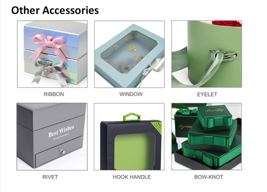 Custom Paperboard Boxes &Folding Cartons
