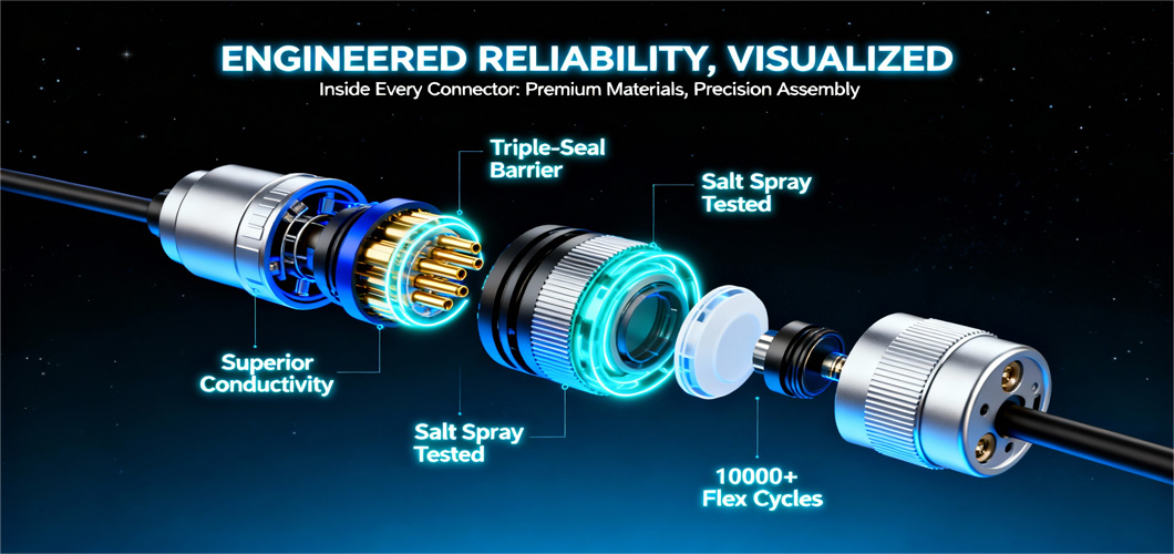 Male Connector