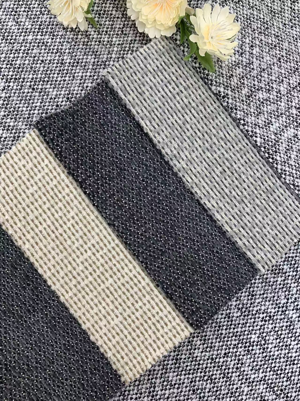 Chenille Fabric