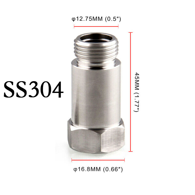 O2 Sensor Spacer