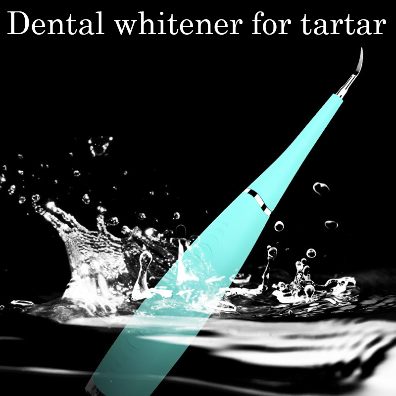 Teeth Whitening Pen for Tartar Scraper Theet Withing Dental Instrument Artificial Tooth Polishing Hook Pic Sonic Bleach Polisher
