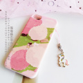 Cute Korean Unicorn Smart Phone Strap Lanyards for iPhone/Samsung Case Strap Kawaii Decor Mobile Phone Strap Rope Phone Charms