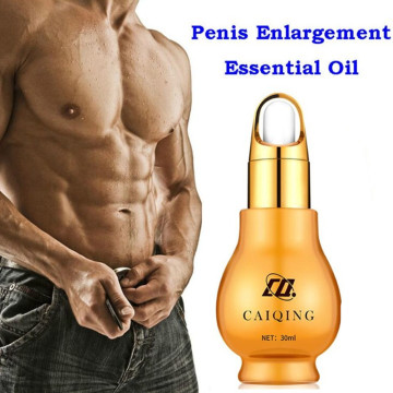 30ML Penis Thickening Growth Man Massage Oil Cock Erection Enhance Men Health Care Penile Growth Bigger Enlarger Essential Oil