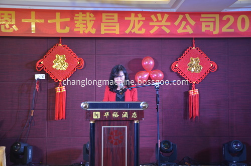 stretch film machine