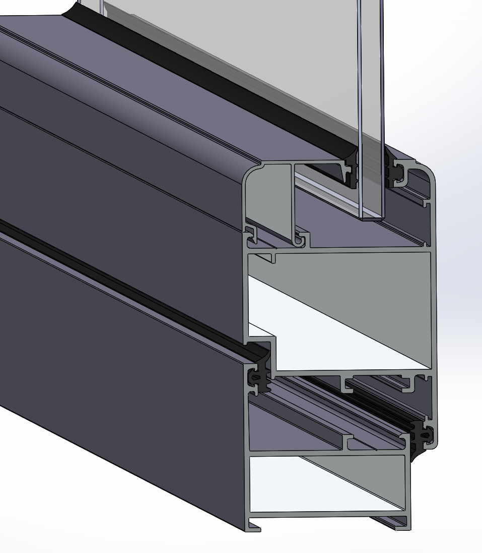 Metal Windows and Doors
