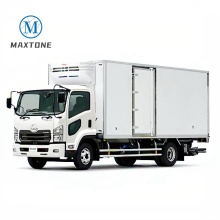4.2M Insulated Truck Body Box For Vegetable