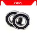 5PCS ABEC-5 6000 2RS 6000RS 6000-2RS 6000 RS 6000-2RSH 10x26x8 10*26*8 mm Rubber seal High quality Deep Groove Ball Bearings