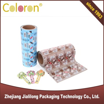 Safe Food Contact Lollipop Foil