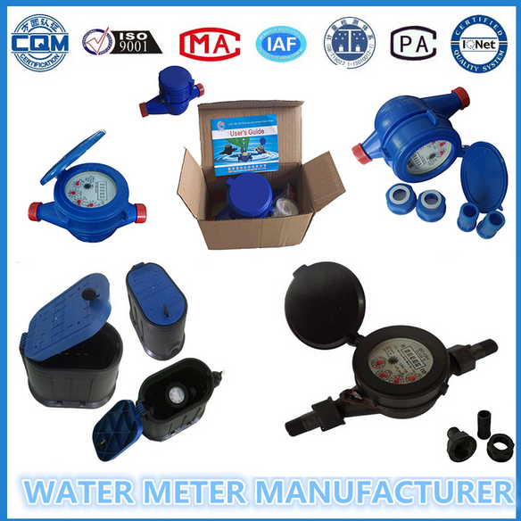 Nylon Material Water Meter Nylon Material Water Meter