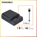 YONGNUO YN200 Flash Light Speedlite TTL HSS 2.4G 200W Battery with 560TX Pro Trigger for Canon Nikon Camera Outdoor Studio flash