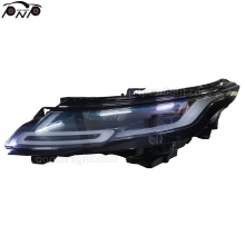 LED Matrix Headlight for Range Rover Evoque