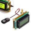 DIY High Accuracy And Sensitivity 1-500 MHz Frequency Meter Counter Module Hz Tester Measurement Module For ham Radio LCD-m18