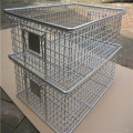 Stainless Steel  Industrial Wire Mesh Baskets