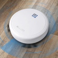 AD-Self Navigated Rechargeable Automatic Smart Robot Vacuum Cleaner Mop Auto er Family Cleaning Robotic