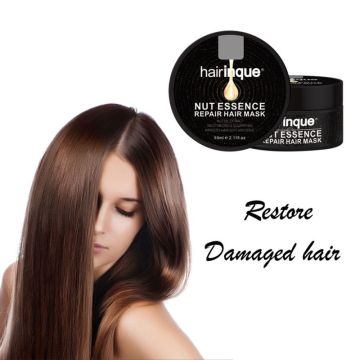 Nut Essence Hair Conditioner Treatmen Hair Deep Care Straightening Repair Mask Essenetial Cream Maquillaje Mujer