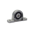 6pcs KFL08 000 001 002 KP08 000 001 002 Bearing Shaft Support Spherical Roller Zinc Alloy Mounted Bearings Pillow Block Housing