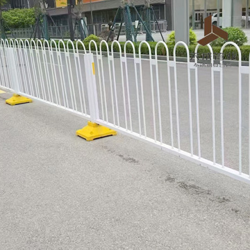 Anti-Collision Road Divider Guardrail