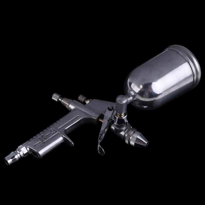 Spray Gun / Portable Gravity Sandblasting Gun Pneumatic Small Sandblaster Set 70-150psi Magic Sprayer Air Brush Professional