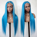 Blue wig 1