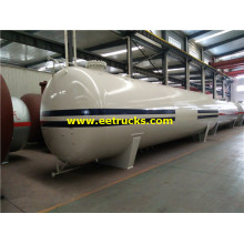 15000 Gallons LPG Cooking Gas Domestic Tanks