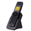 Expandable Cordless Phone Telephone with LCD Display Caller ID Hands-free Calls Conference Call 16 languages for Office Home