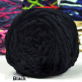 100g Home Colourful DIY Hand-Knitted Yarn For Dye Scarf Hand knitting Soft Milk Cotton Yarn Thick Wool Yarn Giant Wool Blanket