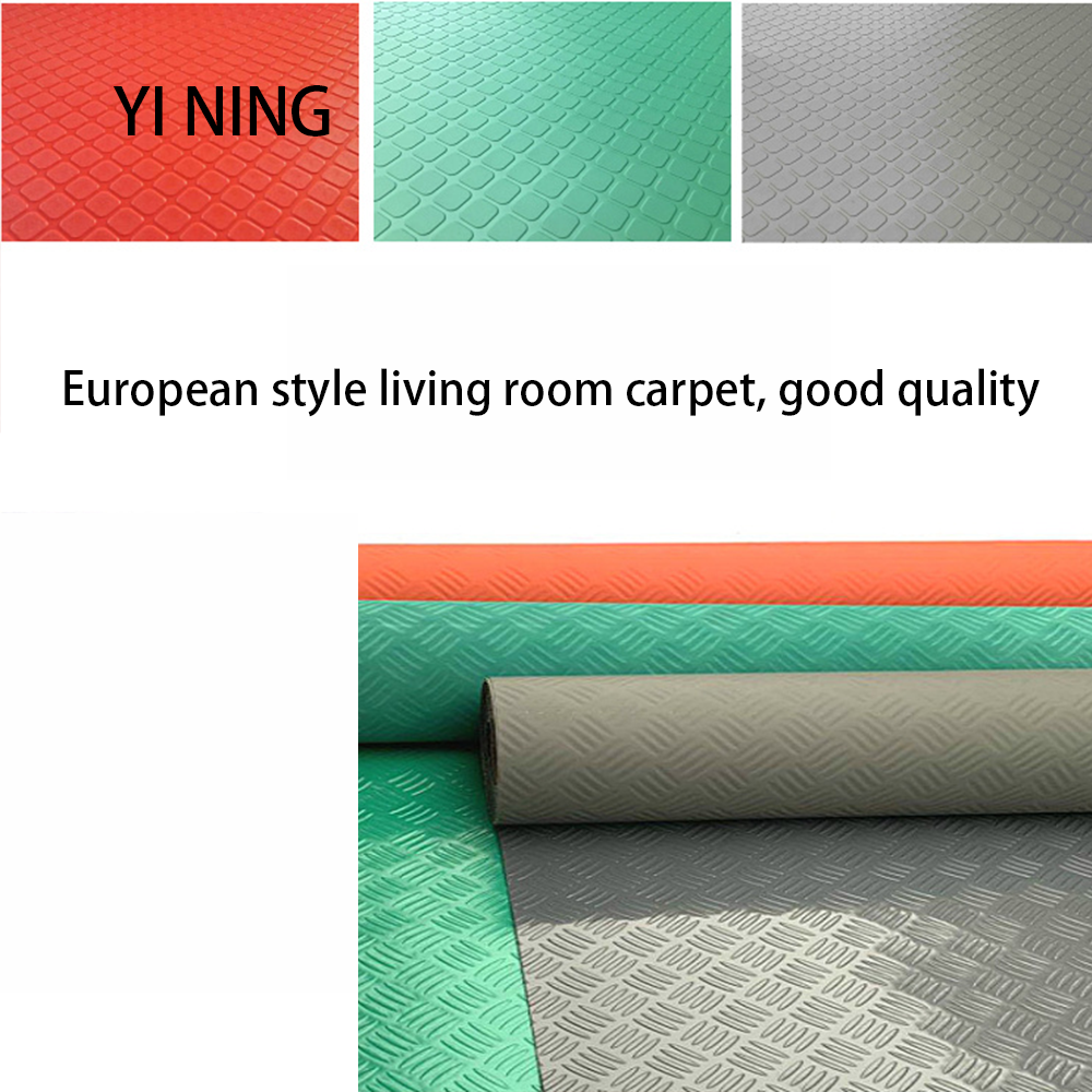 Plastic Floor Cover